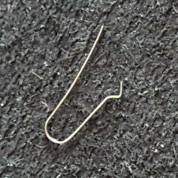 Certina Caliber 25-451 Part Number 430 (Click Spring)