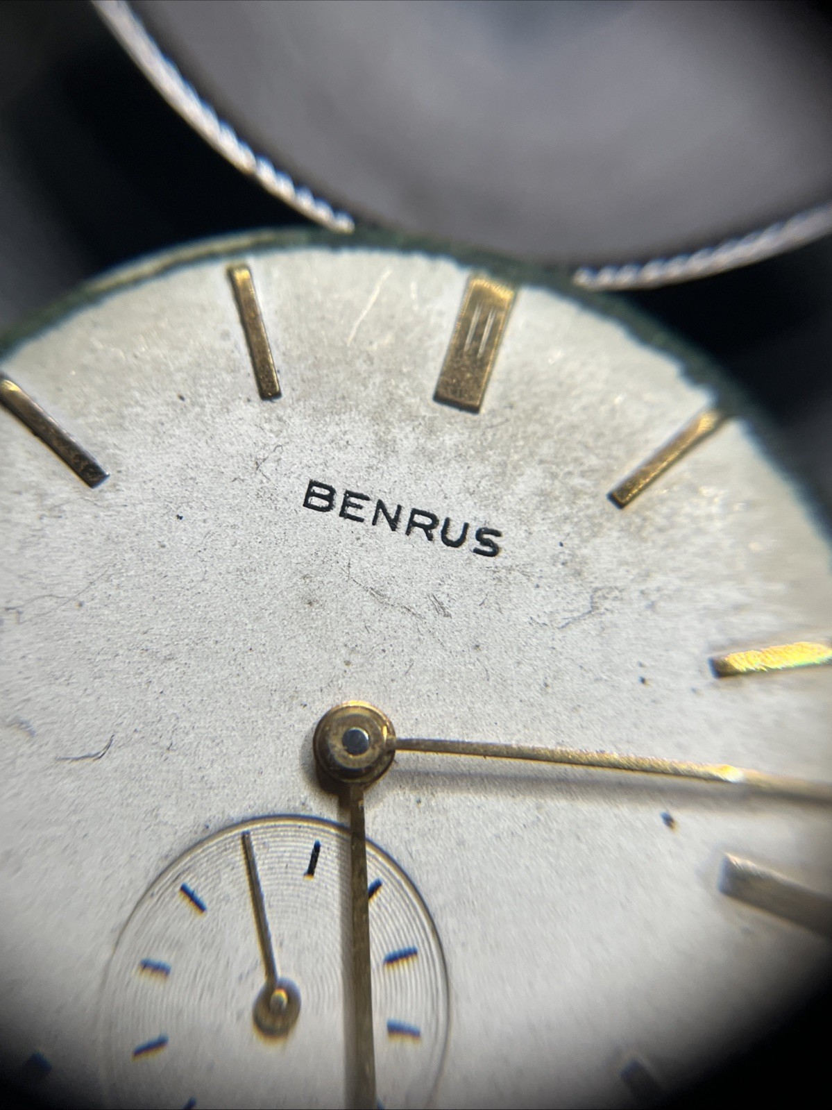 Benrus Cal. DN21 Movement (017)