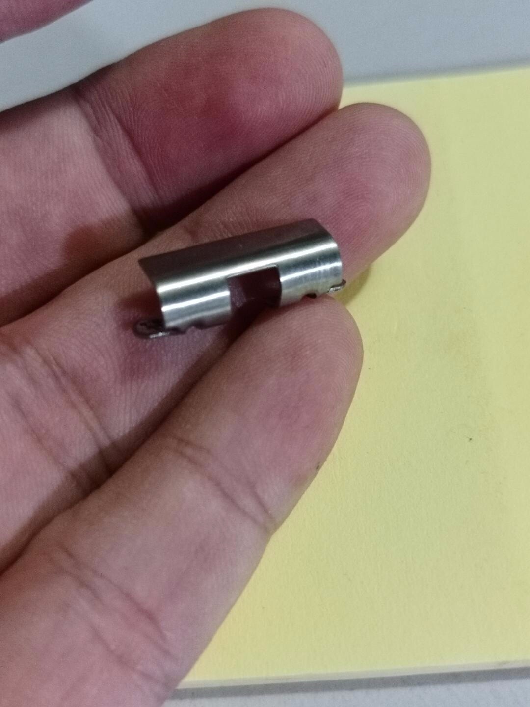 GENUINE END LINK PIECE SEIKO JUMBO 6138-3000 /3009 6138-3002 6138-3003 6138-3005