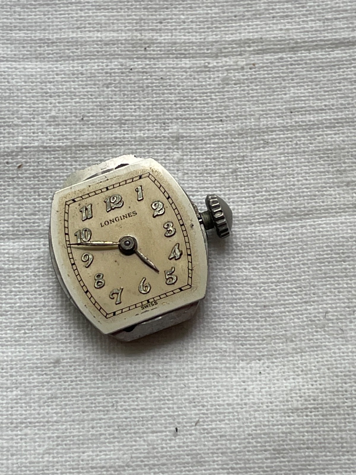 Longines 5LN – movement for ladies watch RUNS, lot 1706