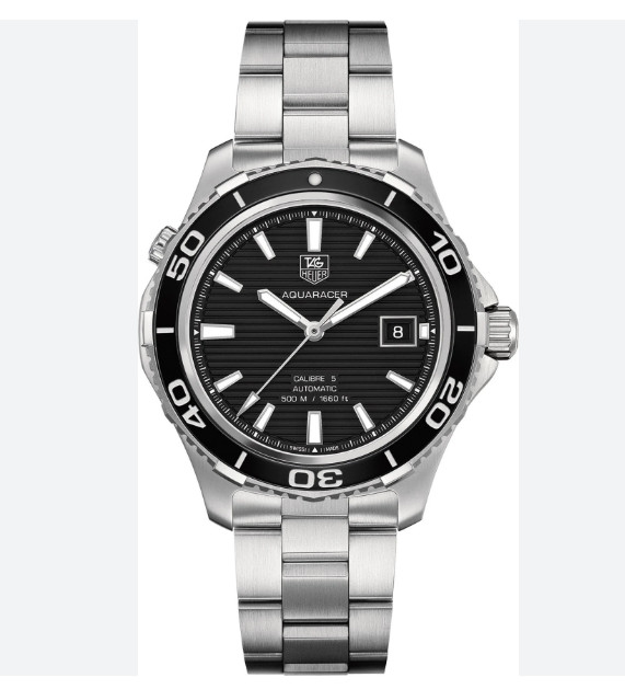 Tag Heuer Aquaracer Gents Watch Link 17mm BA0830 WAP2010 WAK2110 WAP2011 etc…