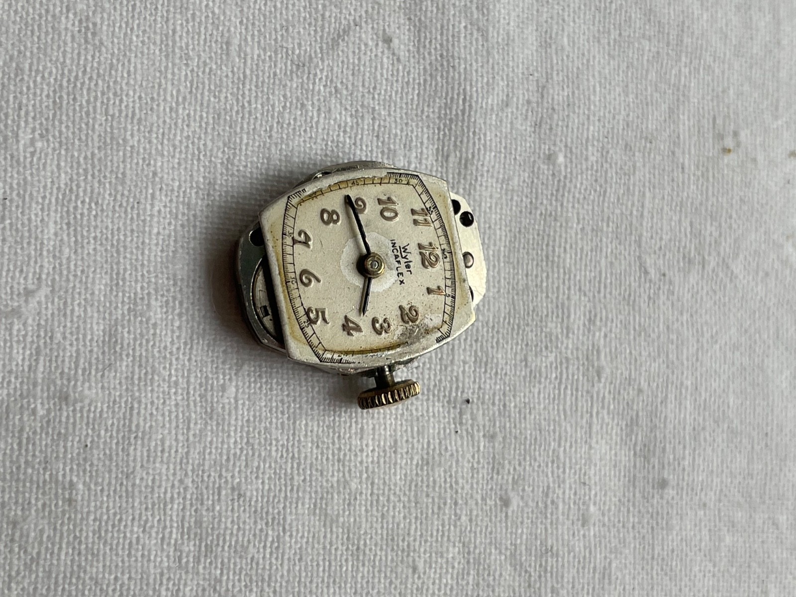 Wyler – movement for ladies watch RUNS, lot0807