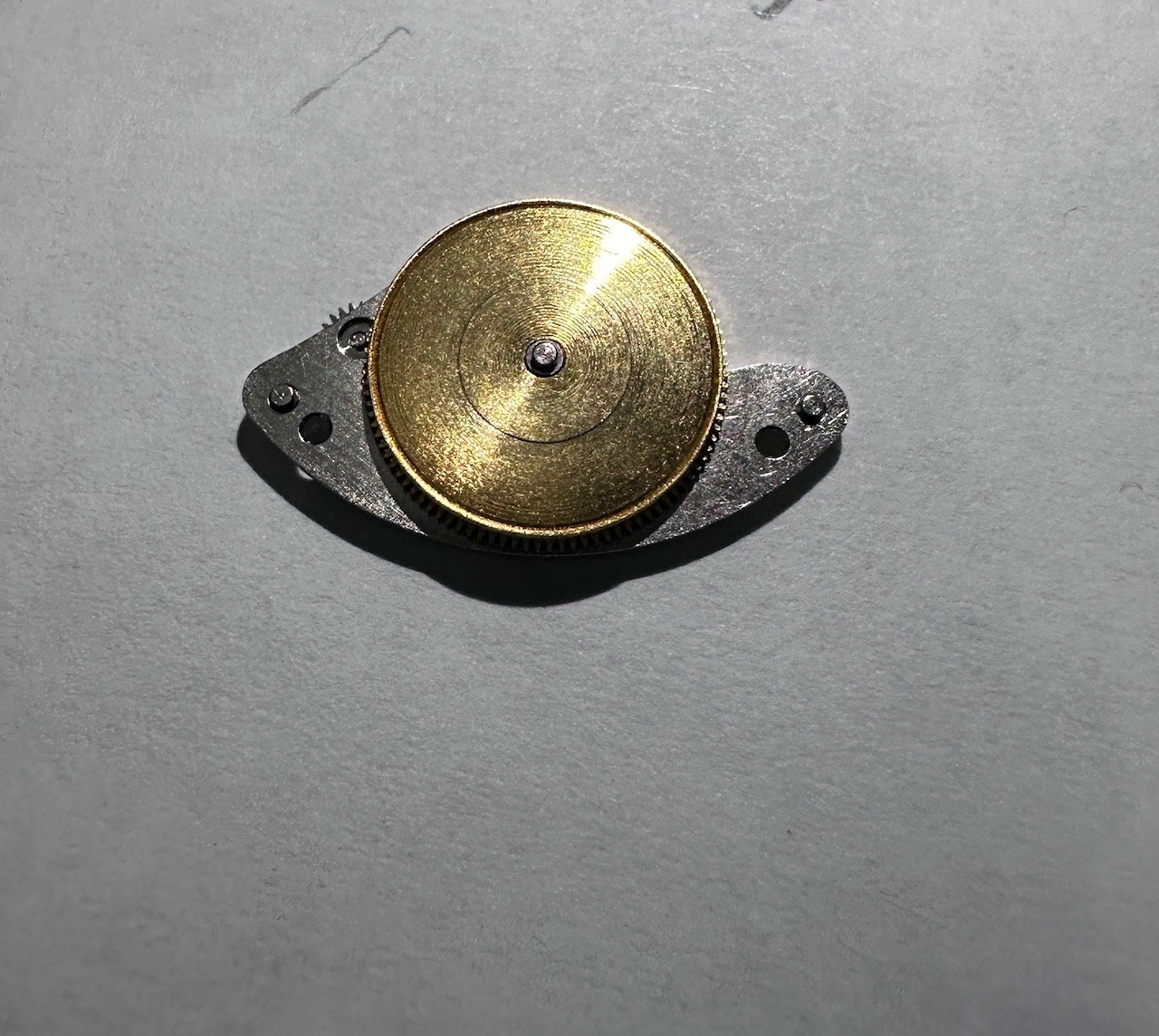 Rolex 3135 105 Barrel Bridge Complete