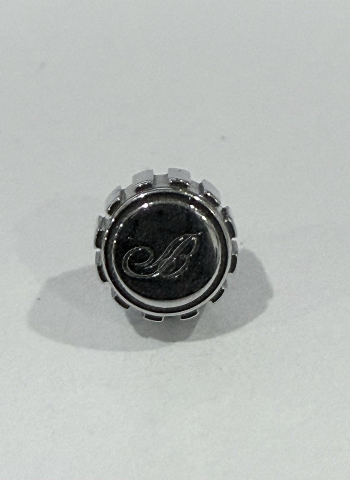 Original Breguet XX New Screw Down Crown 5.5mm X 6.9mm Tap 10