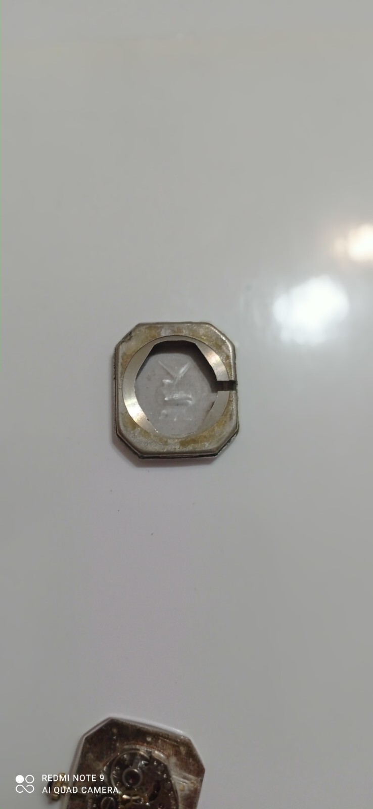 Camy geneve womens first watch movement 17 Jewels. WORKING