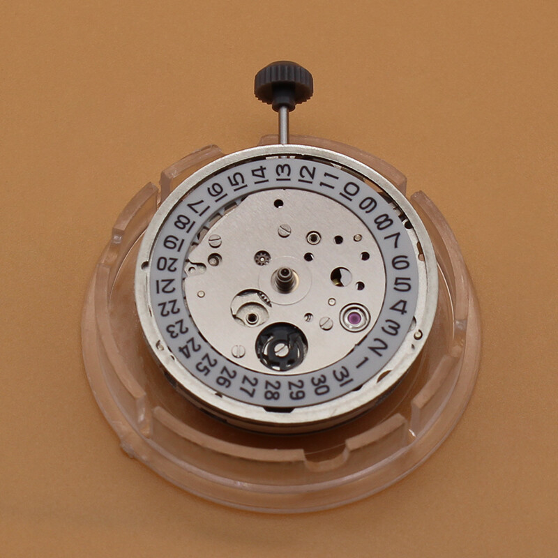 40mm Diver Watch Case Ceramic insertion frame Sapphire For Seiko nh35/36Movement