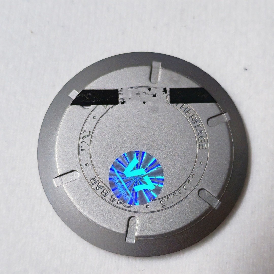 DIY 40mm Titanium alloy Watch Case Set For 2824 2892 After-sales Accessories