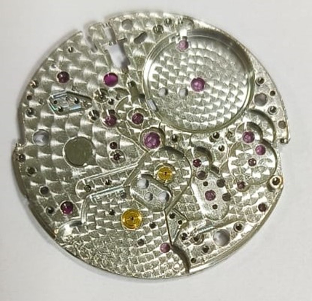 Audemars Piguet’s Main Plates 3120 for Spare Part Use Only MX-564