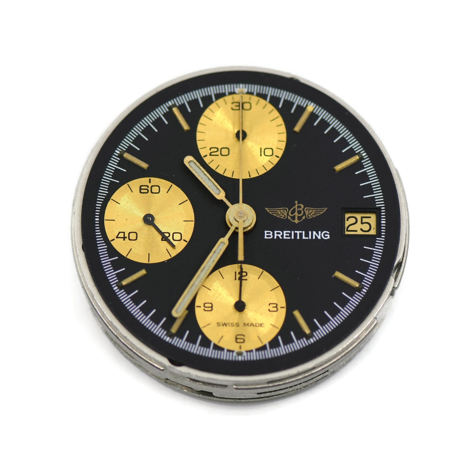 Breitling Chronomat Cal 7750 Movement