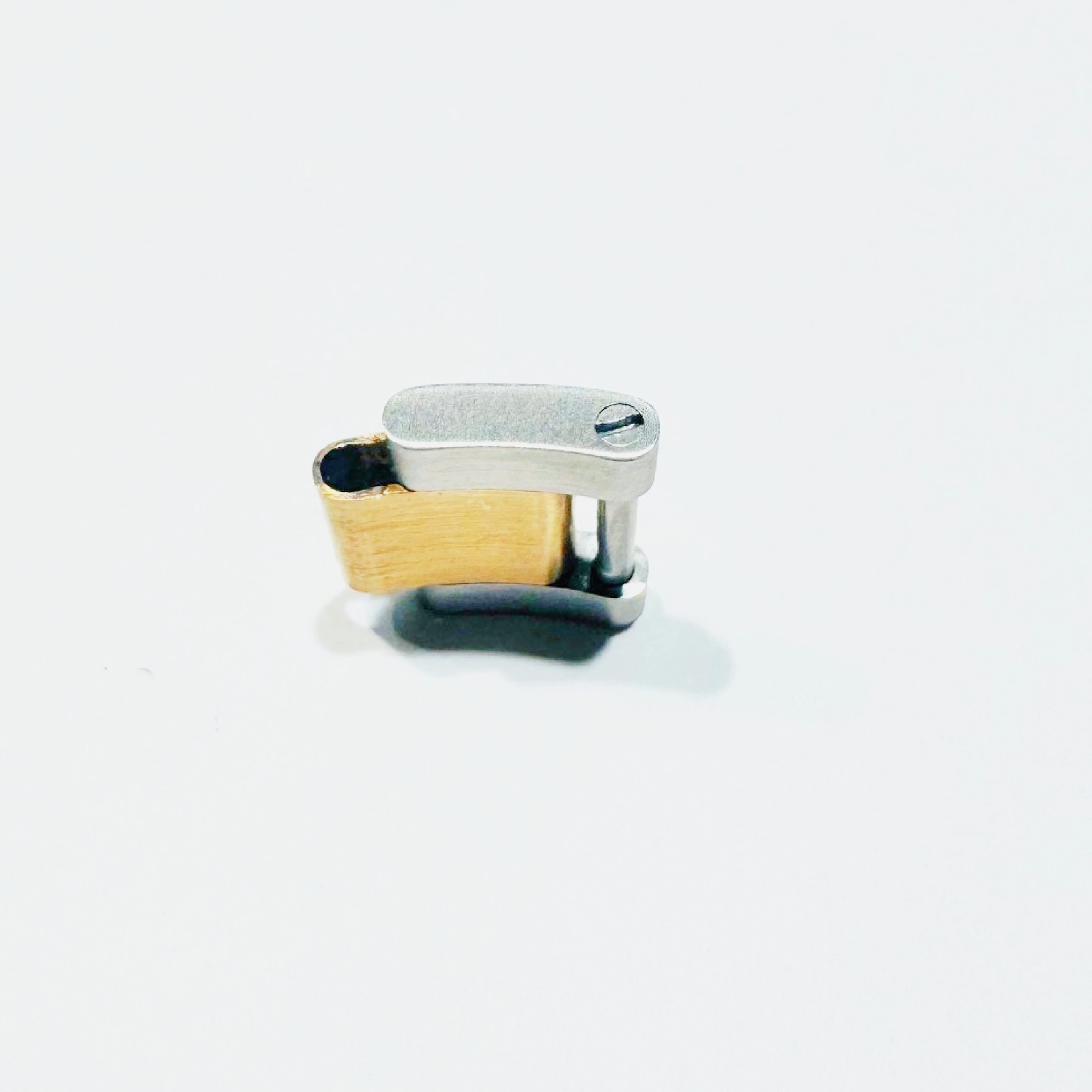 Genuine ROLEX 18K & Steel Oyster 15.5 mm Link 16013 16613 16713 16623 16203