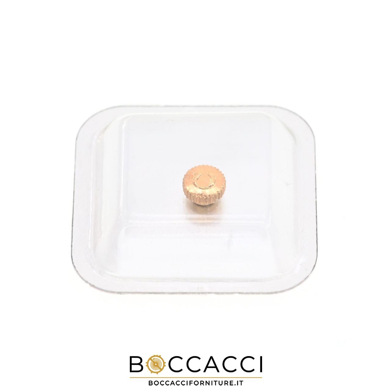 Omega 069bn22021 Rose Gold Crown, Dustproof (IN BLISTER)
