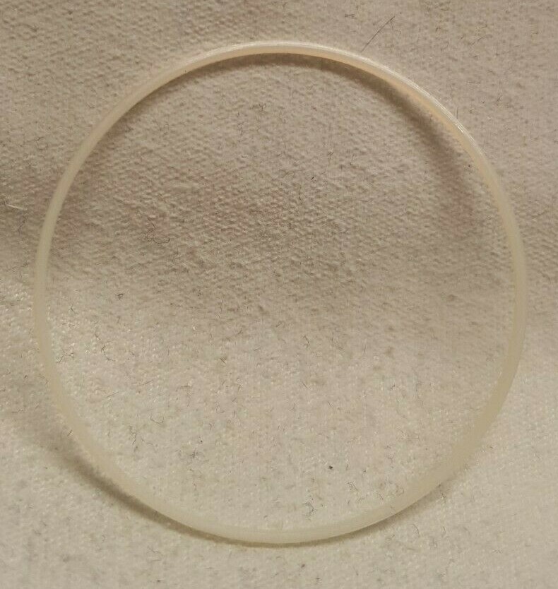 Omega Plastic Crystal Gasket Part Number 098-2034