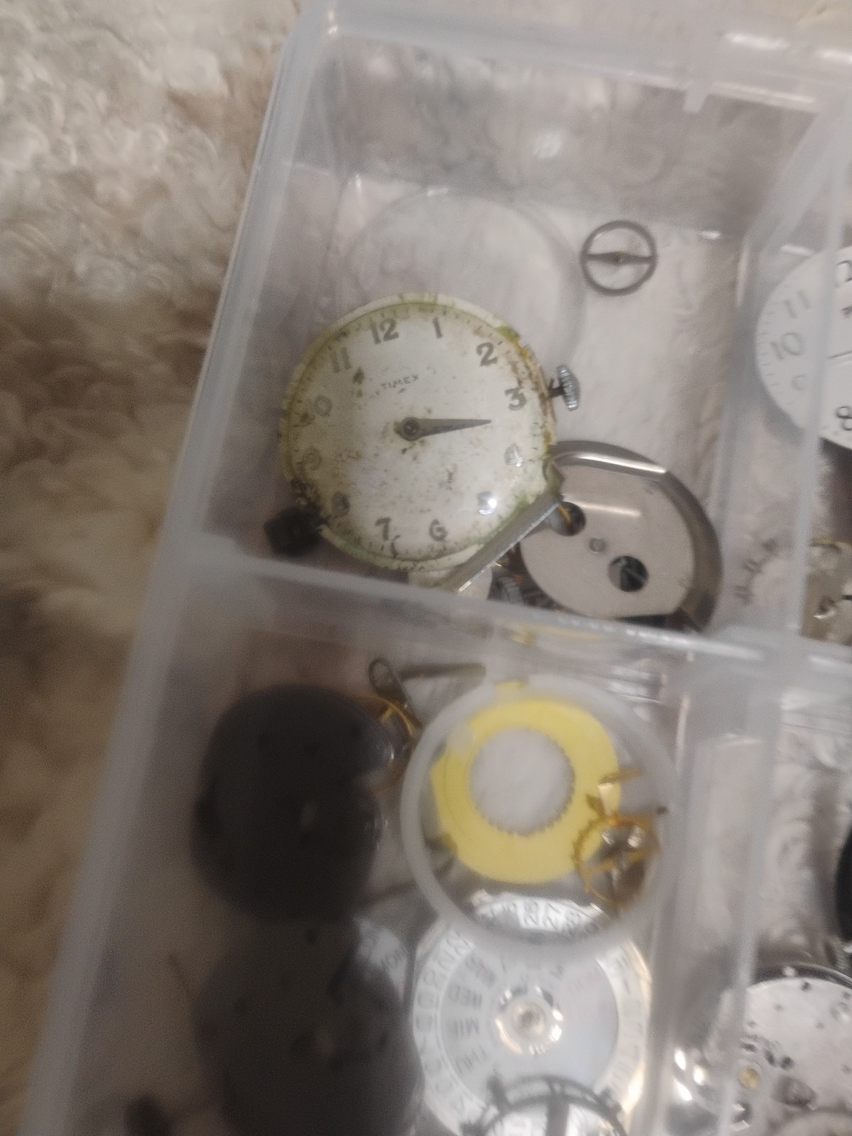 Watch Parts Assorted
