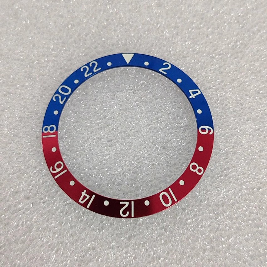 Aluminum Rings Green Luminous Outside Diameter 38MM Inside Diameter 30.5MM