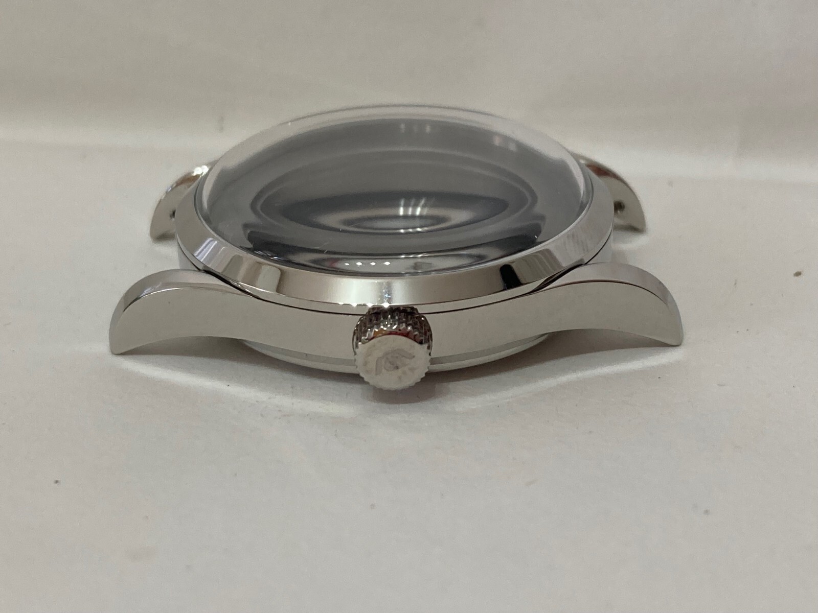SPARE PARTS ACCESSORY STEEL CASE PHILIP WATCH CARIBE NEW.12