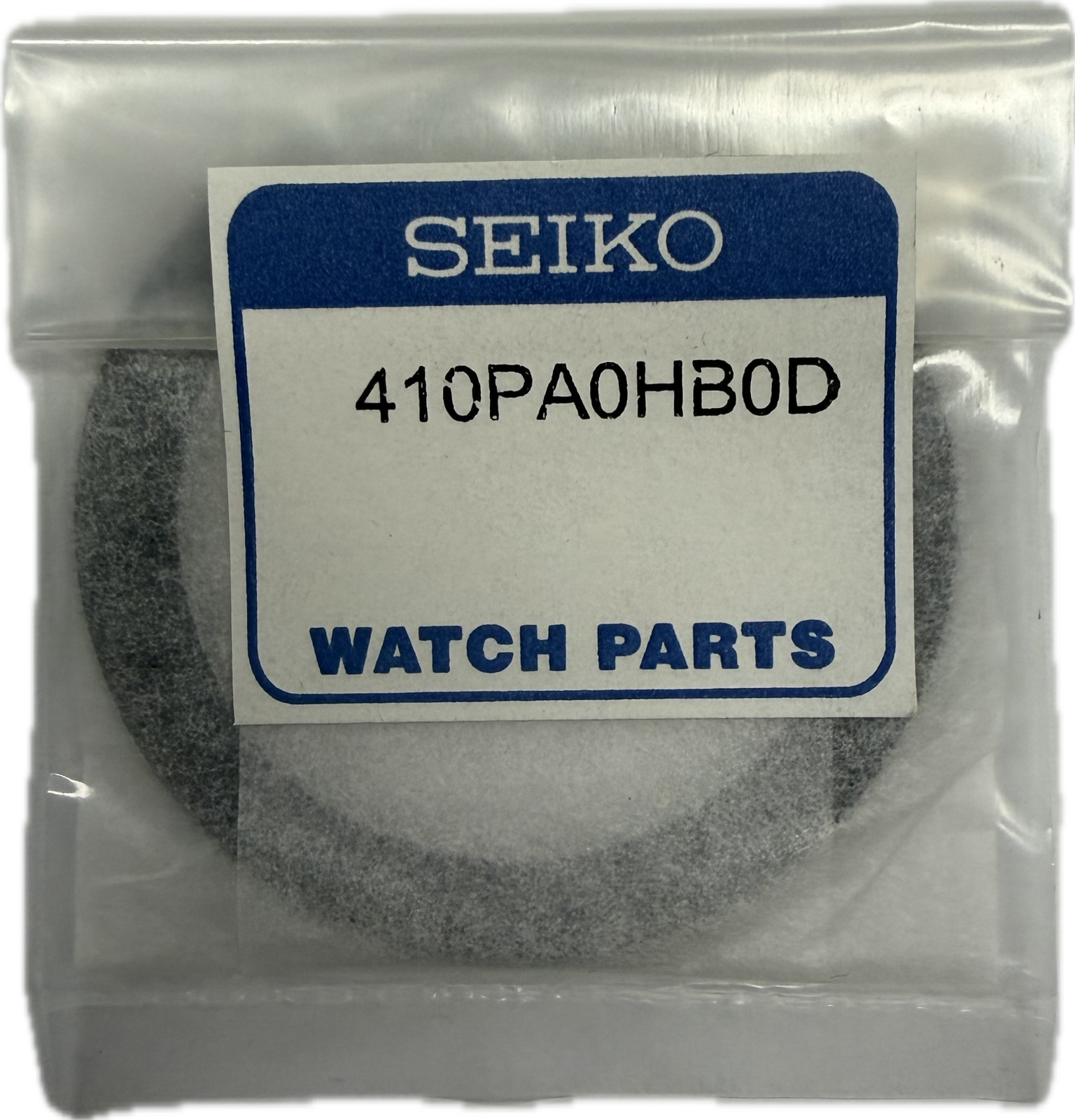 Seiko SNDD83 Glass Black Border 7T92-0NG0 Genuine New