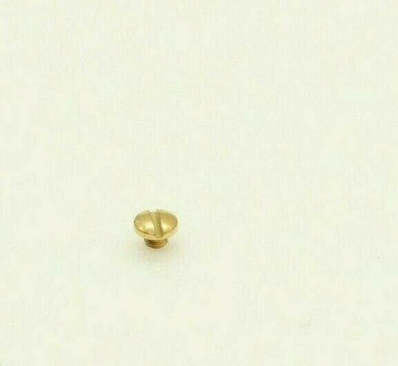 Wave Ebel Band Screw to Case 2.6 mm Head Size Bracelet Screw to Case Wave Sport
