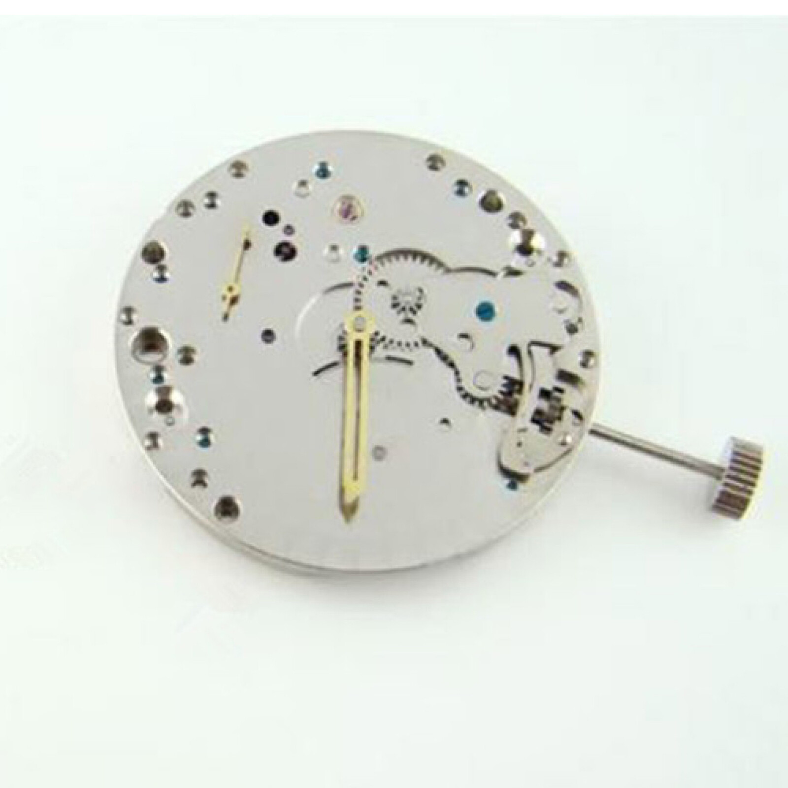 17 Jewels ST36 6497 Mechanical Hand Winding Mens Classic Vintage Watch Movement