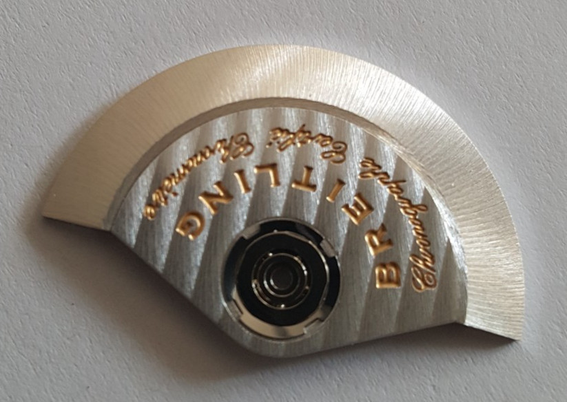 Breitling (ETA Caliber 7750) Part Number 1143/1 (Rotor Weight)