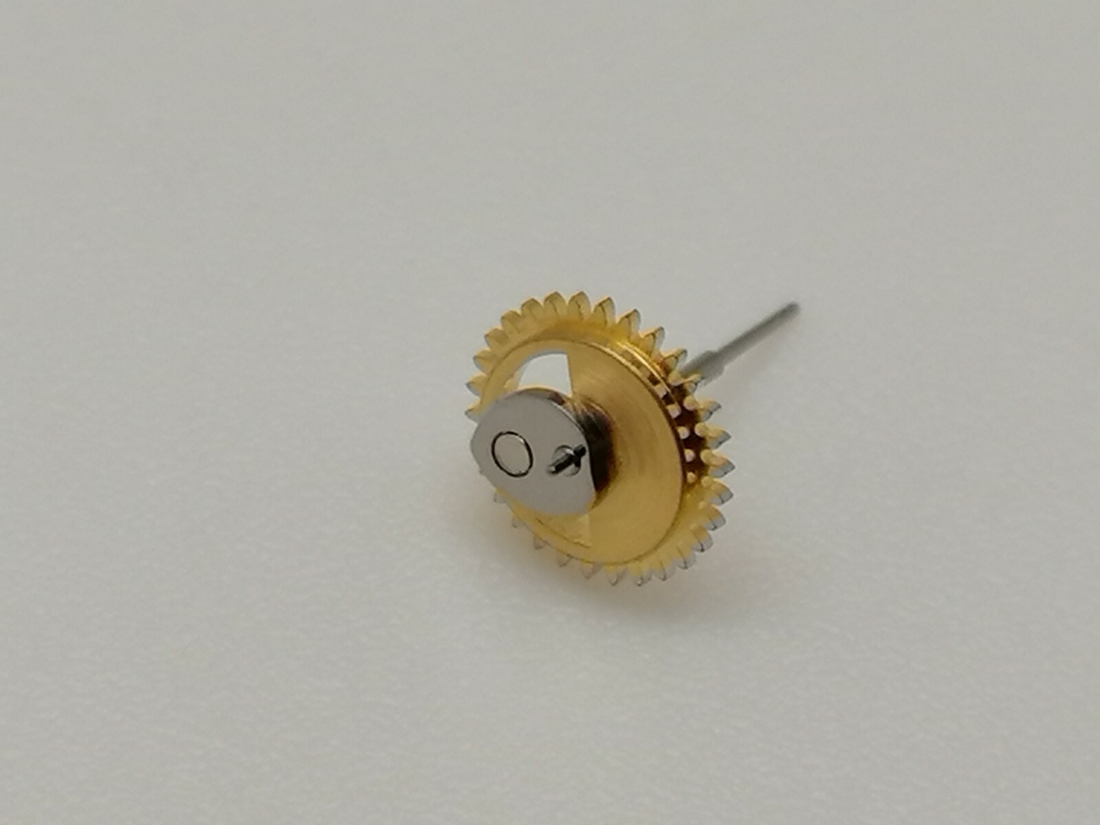 LEMANIA 1872 & 1873 MECHANICAL CHRONO MOVEMENT MINUTE COUNTER WHEEL (NOS)
