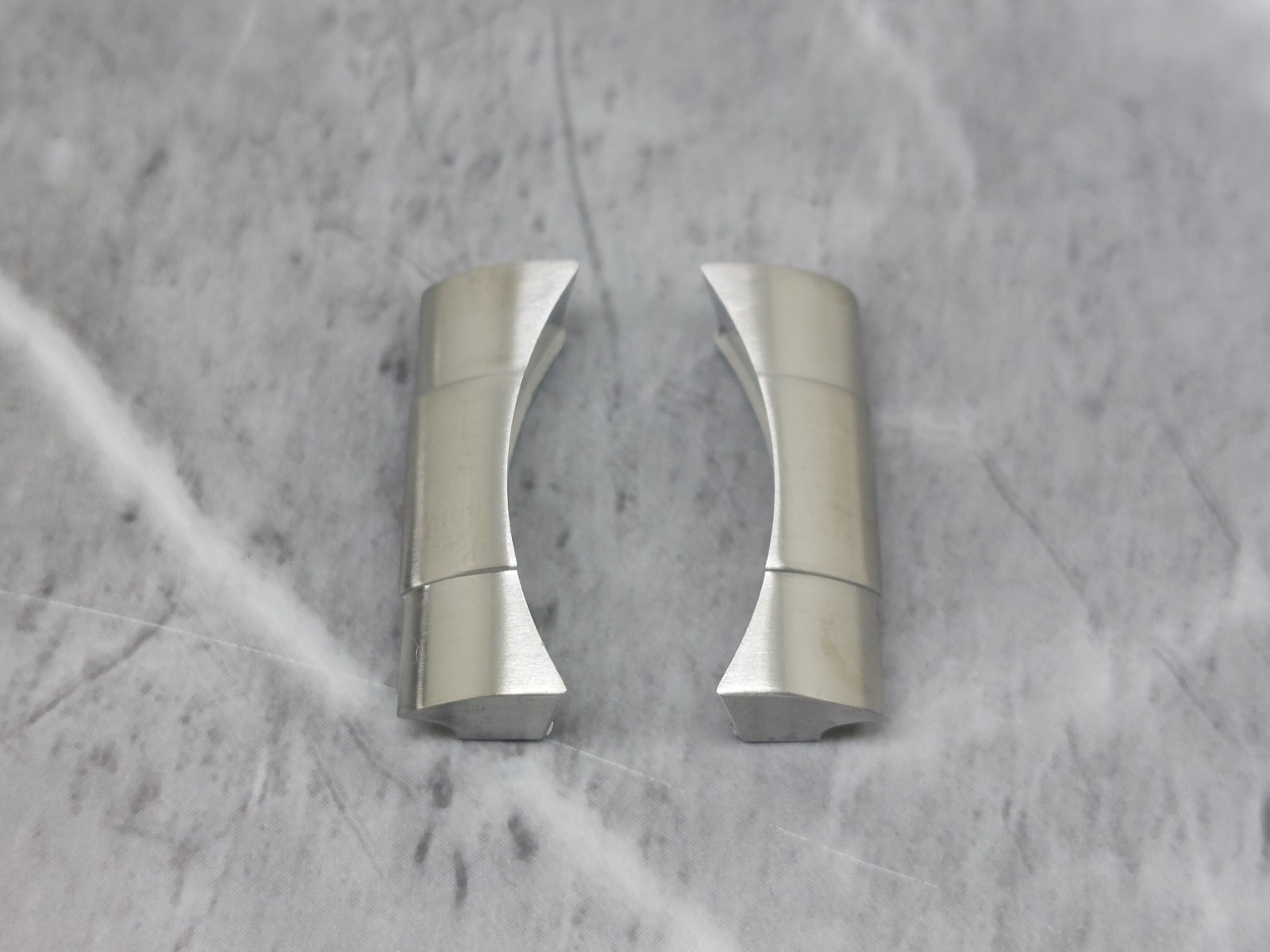 New 20mm Custom End Links Stainless Steel Lugs to Fits Tudor Black Bay 58