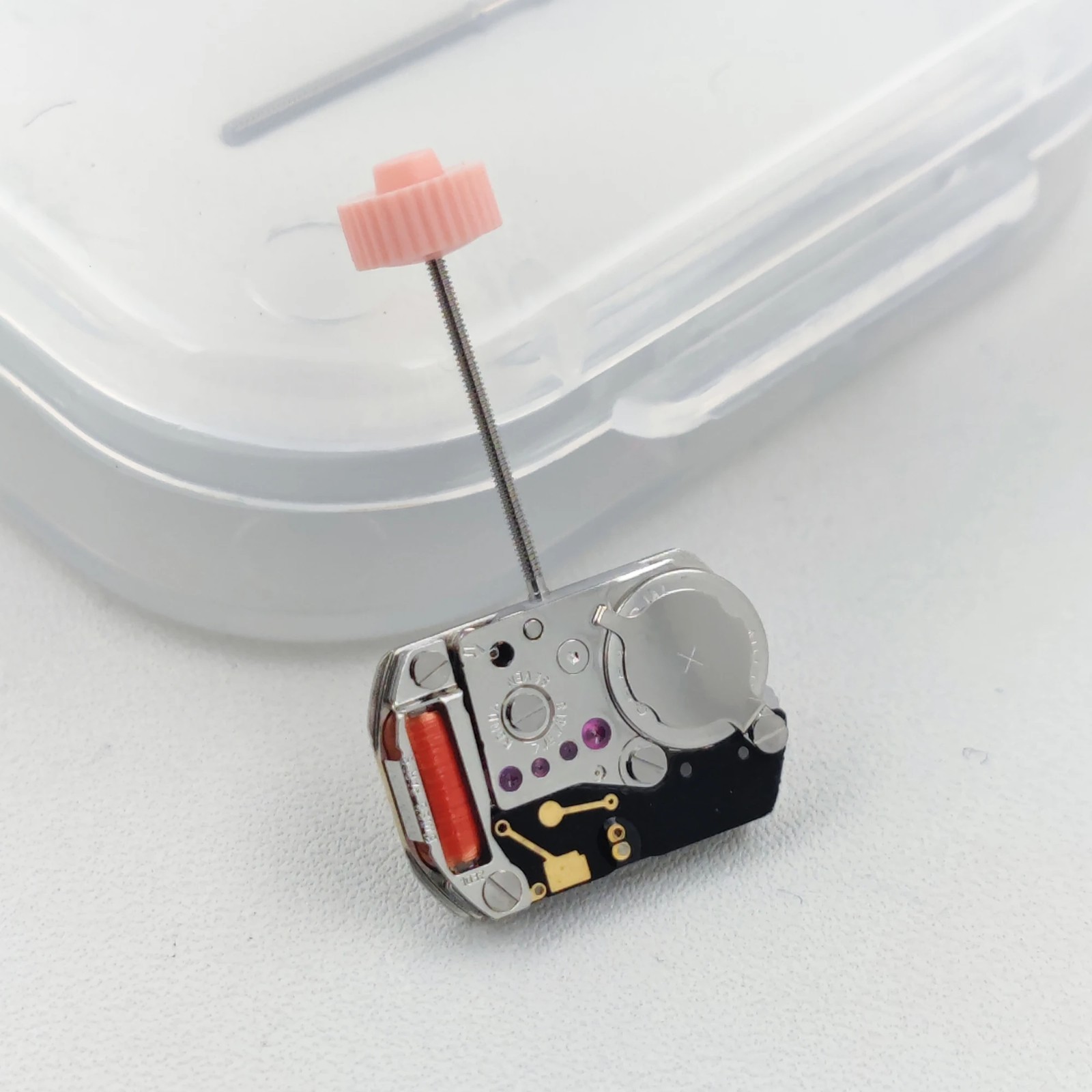 Genuine Ronda 1032 Quartz Watch Movement Swiss Made 2 Hands New