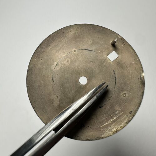 Unver Watch Automatic Rare Tropical vintage dial for rose gold