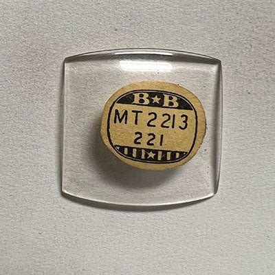 ELGIN : CRANBROOK & 4821 – Tonneau 22.1mm x 20.2mm