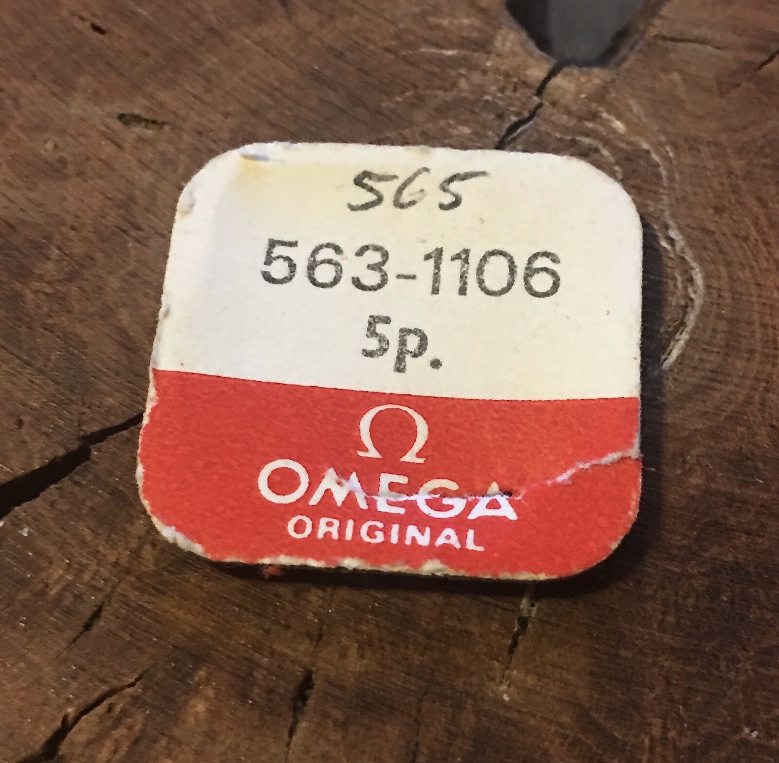 Vintage Seamaster Omega watch winding stem Omega 550 551 560 561 563 564 565 750