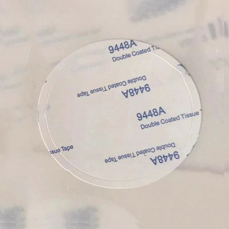Watch Bezel Insert Sticker 10/20Pcs Double Sided Tape For 36 38 39 40 42 45mm