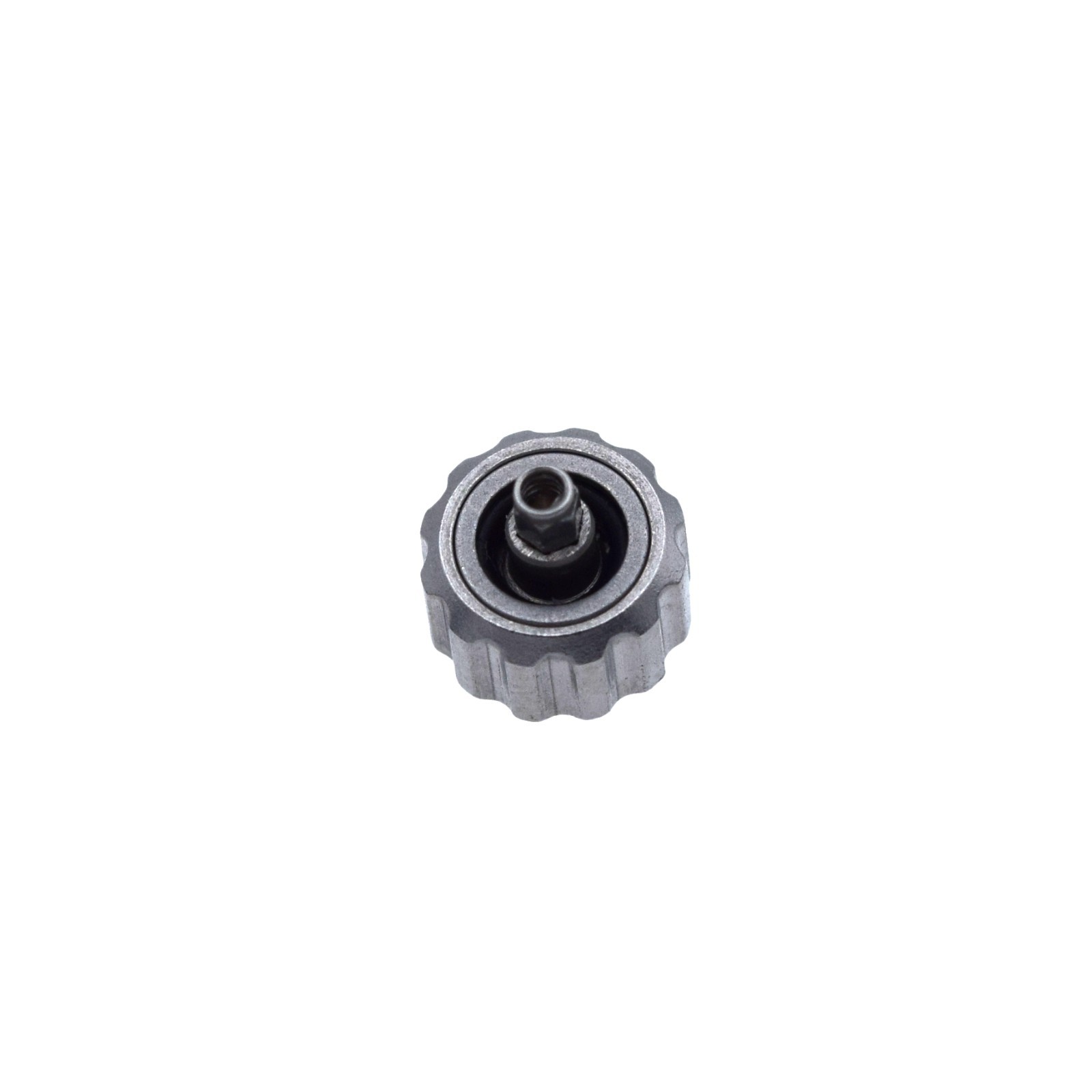 5.4 mm Stainless Steel Screw Down Watch Crown For Tag Heuer Link