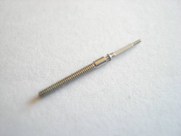 Genuine NOS Vintage Seiko Grand Seiko Winding Stem Part for Cal.6145A 6146A
