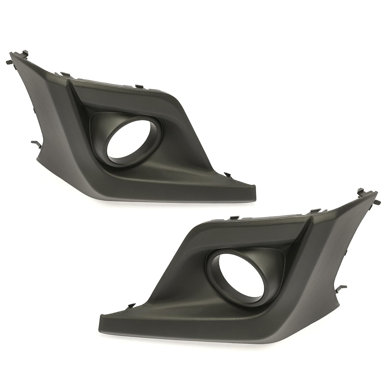Fog Light Bezels for 2018-2020 Subaru Crosstrek – Left & Right Trim Covers
