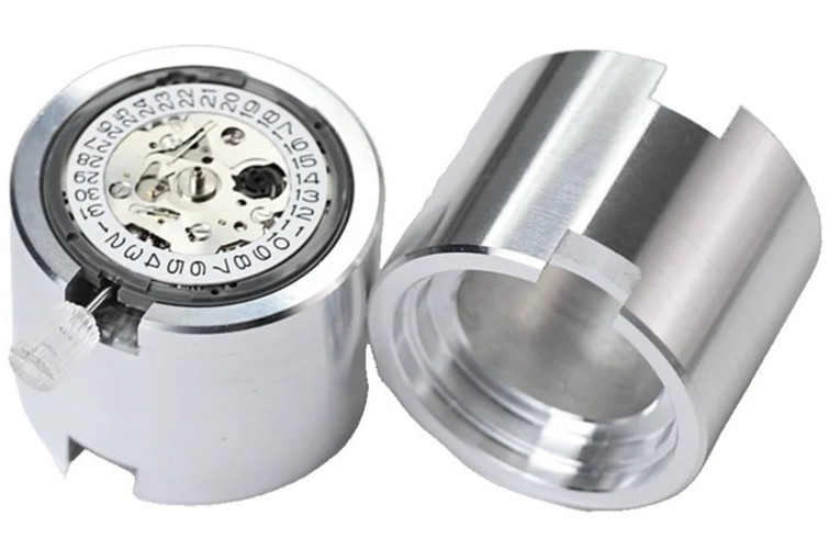Watch Movement Holder Bracket for NH35 NH36 8215 ETA 2824 Repair Tool Base