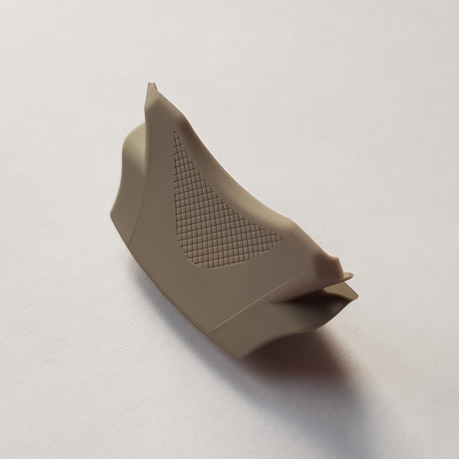 Casio Genuine Band Cover End Piece PAW-1200T-7V PRG-90T-7V PRW-1200T 2pcs 6H 12H