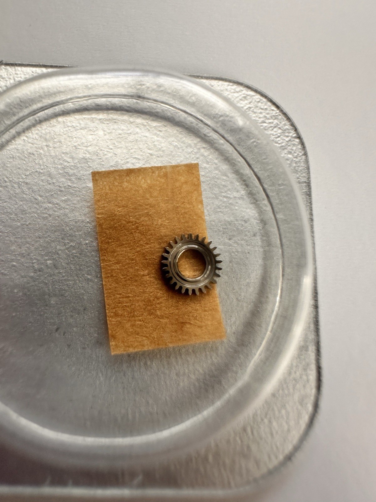 Genuine Rolex 3135 -213 Intermediate Crown Wheel 3130, 3155, 3175, 3185 New