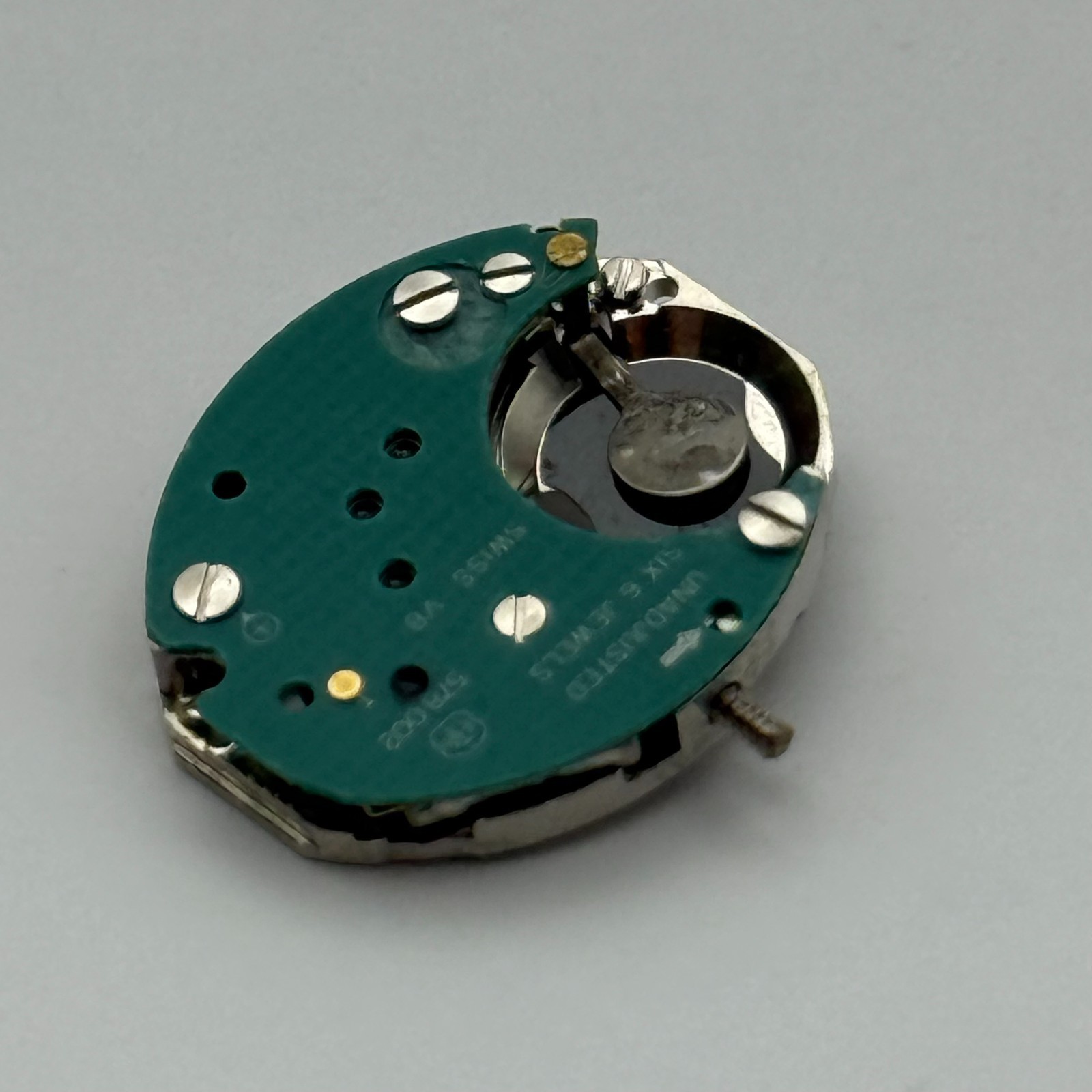 ETA 578.002 Watch Movement – Quartz – For Parts / Repair
