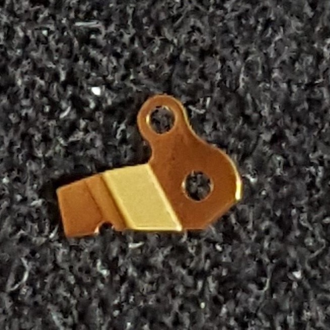 ETA Caliber 210.001 Part Number 4400 (Battery Clamp)