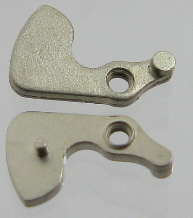 AS ST 1686 11 1/2 lignes AS 1686… watch parts 443 setting lever x1