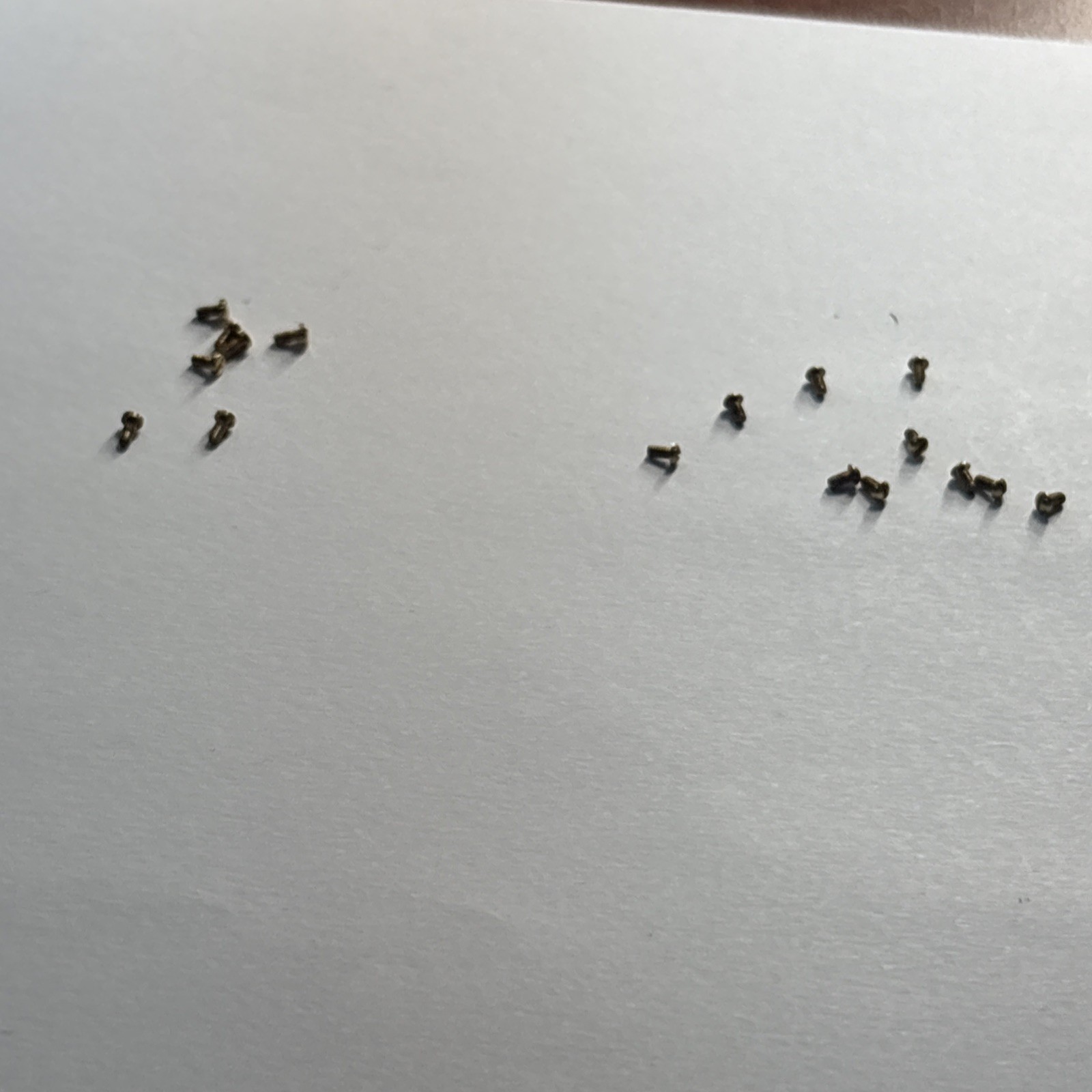 Breitling EVOLUTION SCREWS 18kt Good Condition As Is