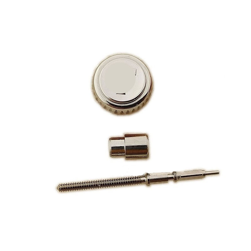 Fit for Tissot T085407A Watch Part Crown Watch Tube Winder Stem