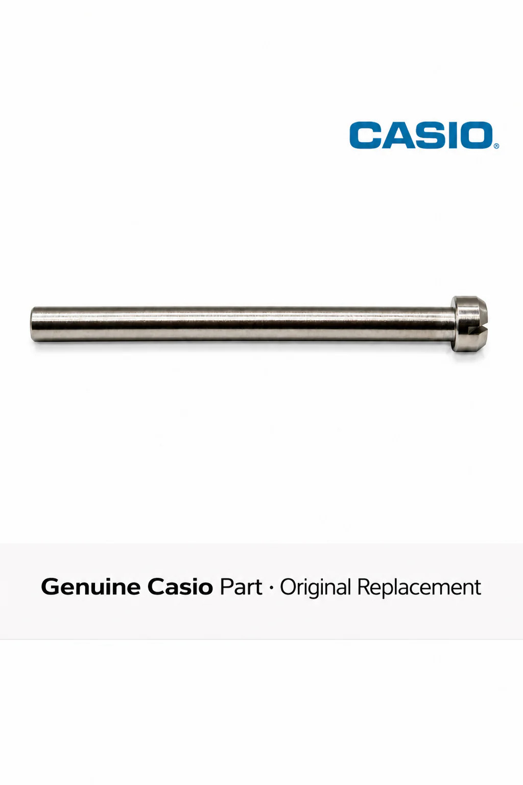 Casio 10124800 Female Screw to fit Casio GW-700, GW-701 – Discontinued Part