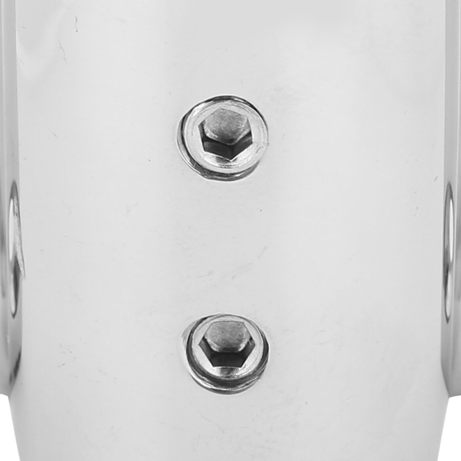 Marine Pipe Rectangular Base Stainless Steel Boat Tube Square Base Boat Hardware