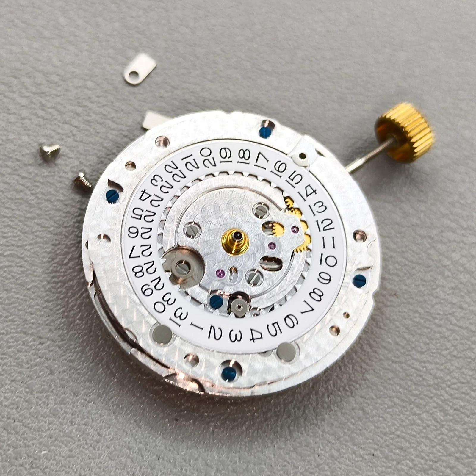 Dandong 3285 GMT Automatic Mechanical Movement 4 Hands