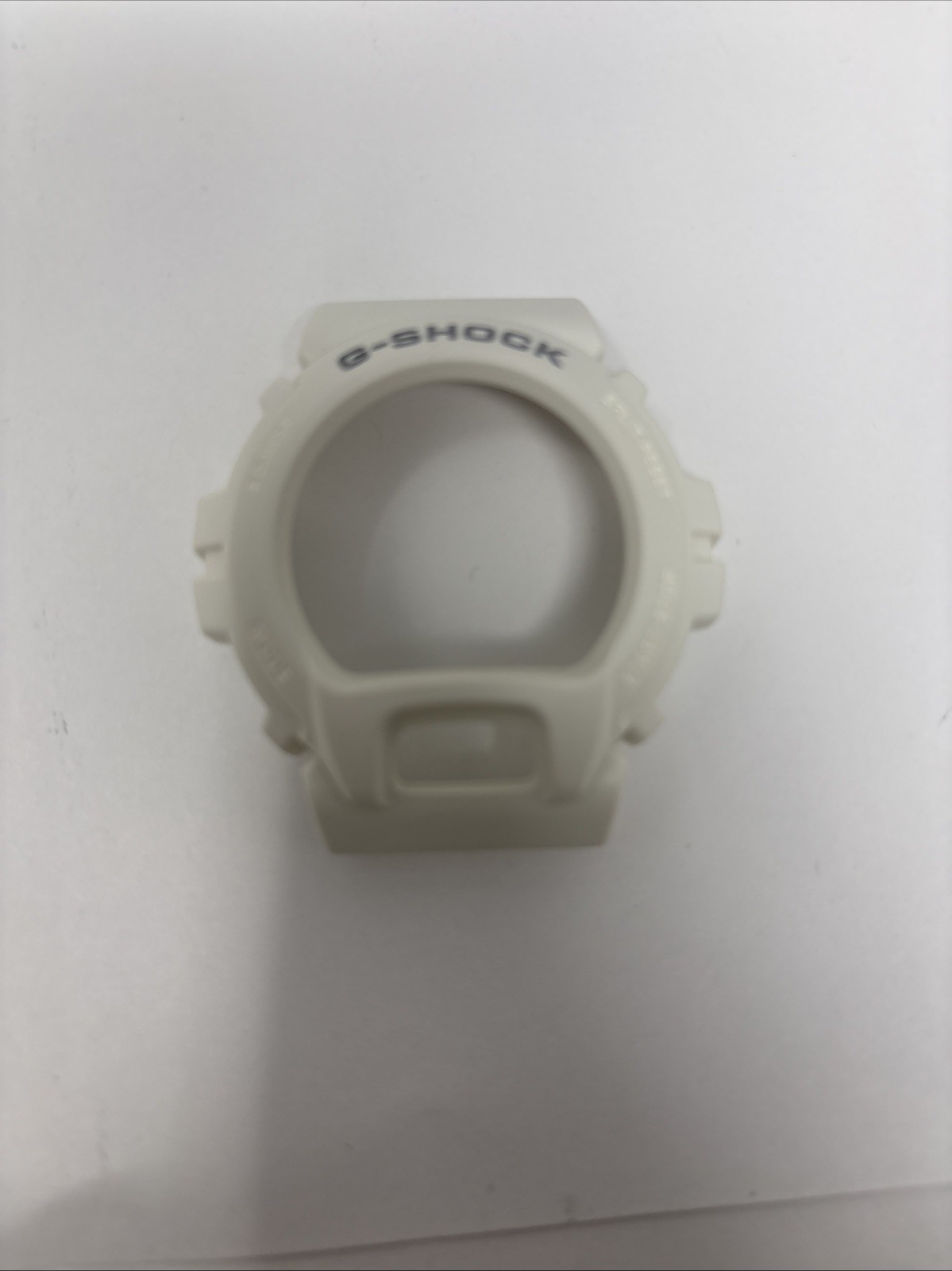 Original Genuine CASIO G-SHOCK Watch Rubber Bezel Shell DW-6900 Cover Case