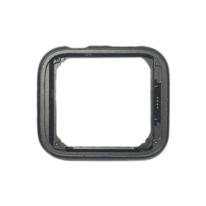 Middle Frame Replacement for Apple Watch Series 4 44mm Grey, Durable Fit