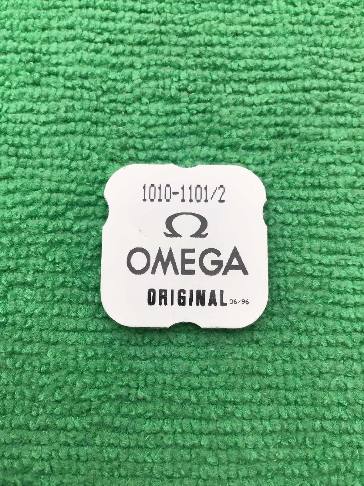 Omega 1010 1101/2 Crown Wheel And Core