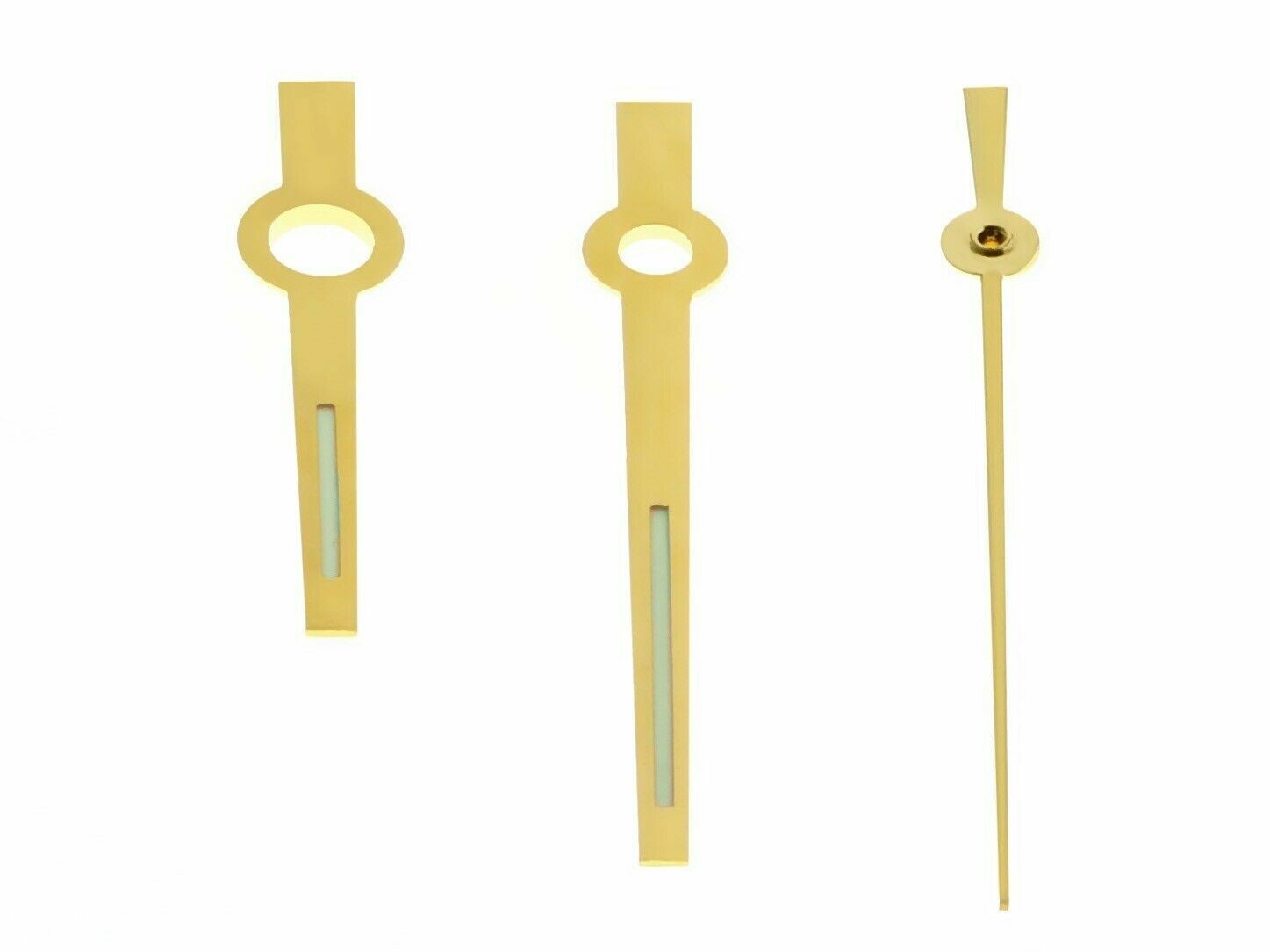 Watch Hands For Mens Rolex 3055/3155 Yellow Sticks Fits President Model