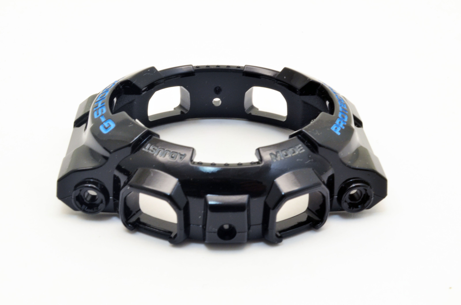 Casio G-Shock Protection GA-110HC-1A GA110HC Watch Band & Bezel set Black Shiny