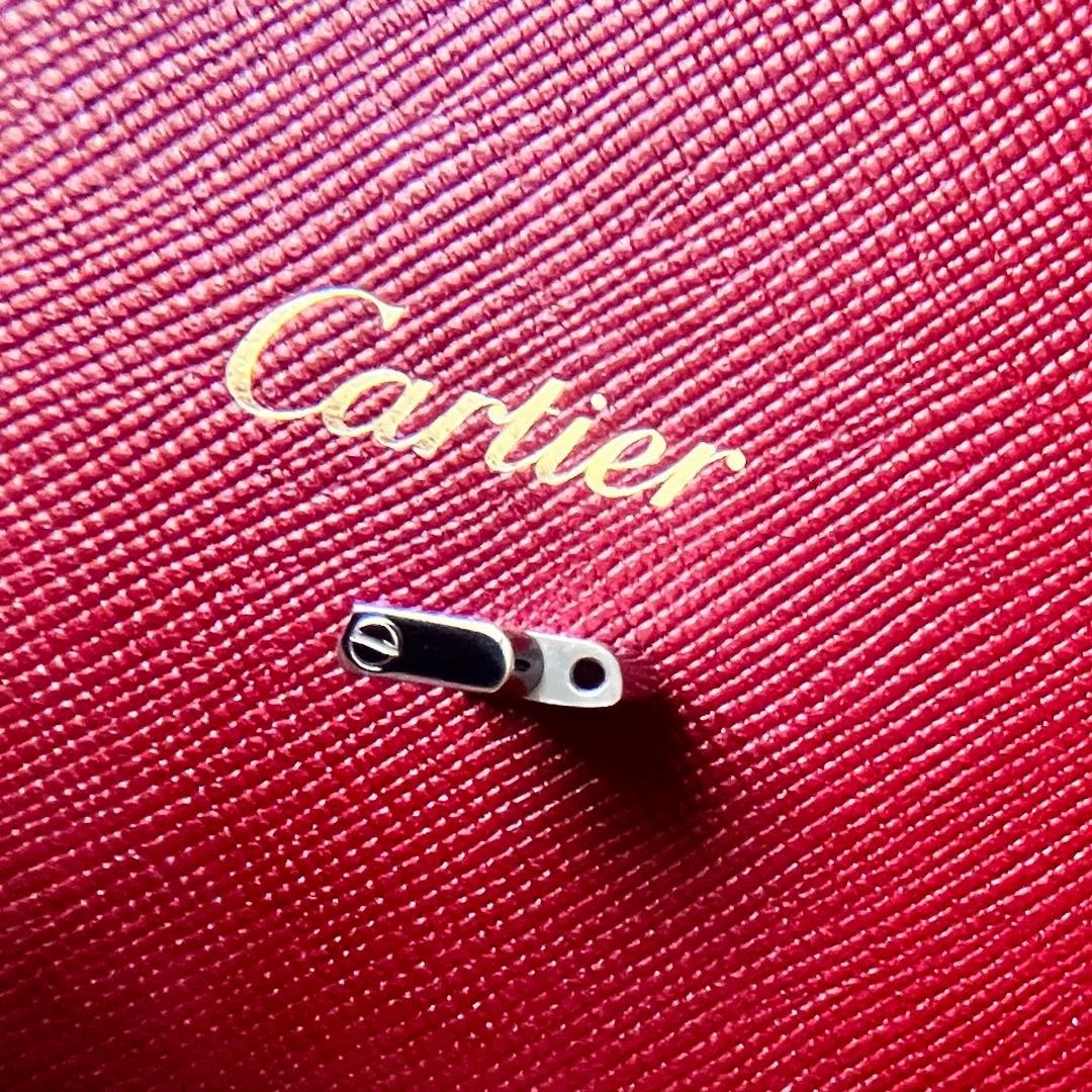 Genuine Cartier Tank Francaise SM SS 18K Rose Gold Bracelet Link 14.5mm OEM